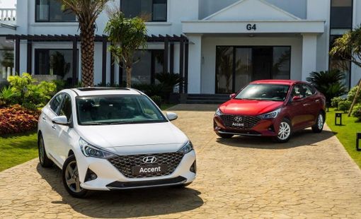 Top 10 xe hơi bán chạy nhất tháng 9: Hyundai Accent dẫn đầu, Veloz vượt mặt Xpander