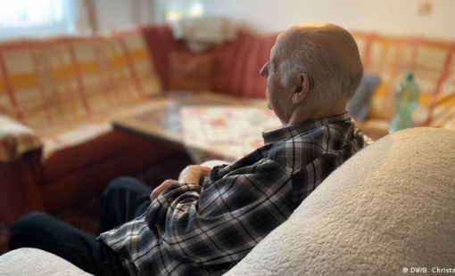 Đức: Nghèo đói gia tăng ở người cao tuổi