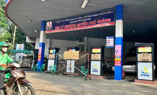 TP.HCM chỉ đạo “khẩn” về tình hình nguồn cung xăng dầu