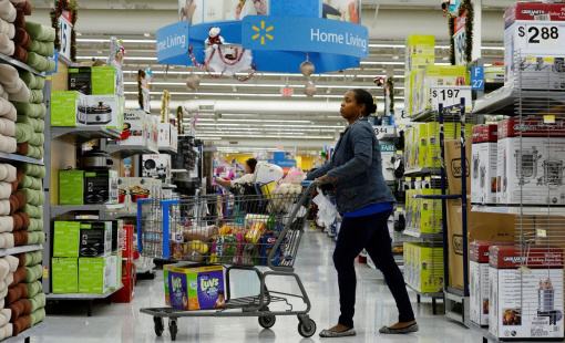 Lạm phát tiêu dùng tại Mỹ cao nhất 40 năm