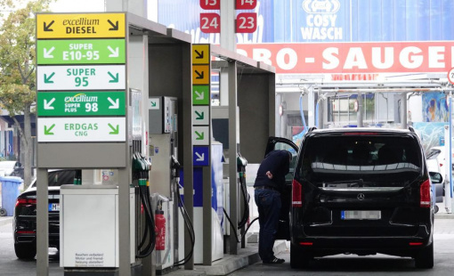 Châu Âu đứng trước rủi ro phi công nghiệp hoá do cuộc khủng hoảng năng lượng