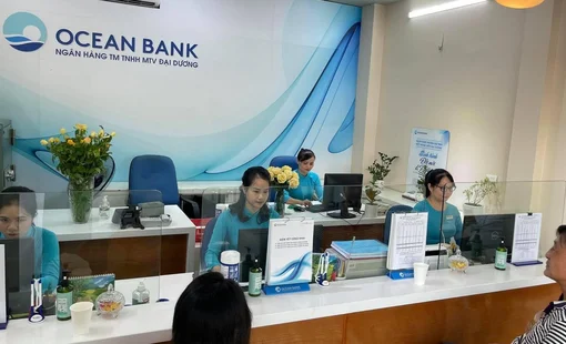 Chủ tịch OceanBank về làm Phó Tổng giám đốc VietinBank