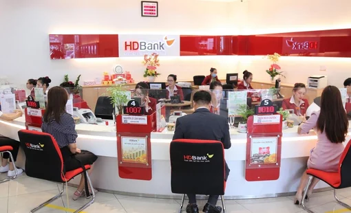 Chuyển đổi trả góp 0% dành riêng cho chủ thẻ tín dụng HDBANK