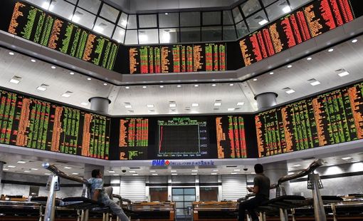 IMF cảnh báo châu Á về tình trạng nợ cao và rút vốn mạnh