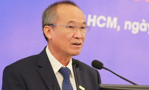 Chủ tịch Sacombank: Muốn thành công phải phải có đột phá, cứ bình bình không lớn nổi