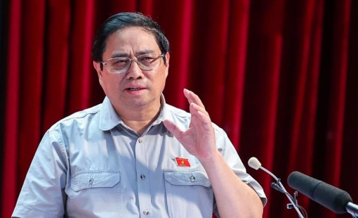 Thủ tướng: Đề xuất nâng lương cơ sở thêm 20,8%