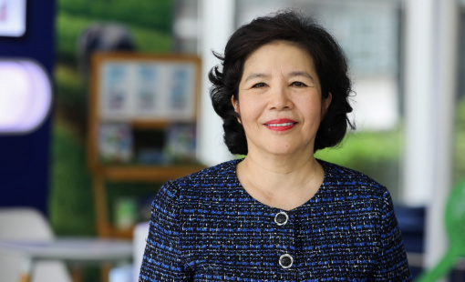 CEO Vinamilk Mai Kiều Liên: Thành công luôn đi đôi với tư duy sáng tạo, đổi mới