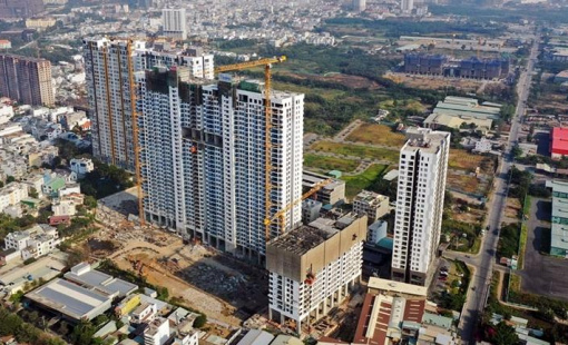 Hà Nội: Nguồn cung bất động sản chào bán trên thị trường chủ yếu là hàng tồn kho