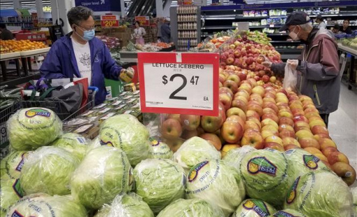 Thâm hụt ngân sách của Canada có xu hướng giảm mạnh