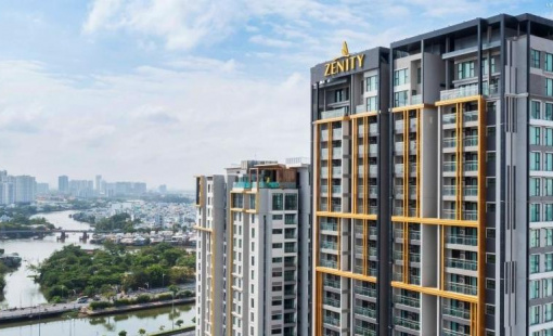 Sức hút của bất động sản tại trung tâm Quận 1