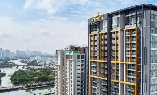 Sức hút của bất động sản tại trung tâm Quận 1