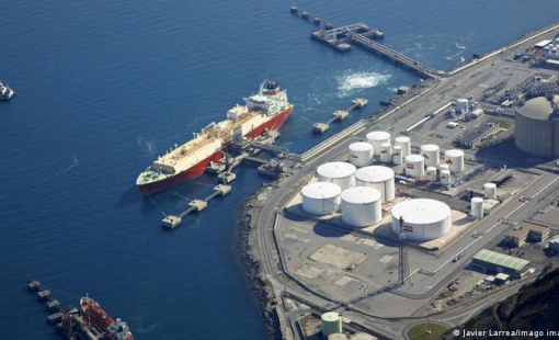 Cơn khát khí đốt của châu Âu khiến các quốc gia châu Á chìm trong bóng tối