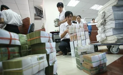 Khoảng 90.000 tỷ đồng bơm thêm hỗ trợ cân đối nguồn hệ thống ngân hàng