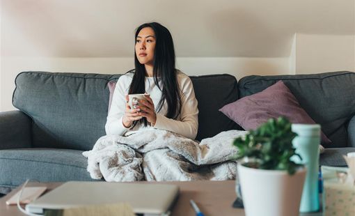 Người châu Âu săn lùng chăn điện Trung Quốc