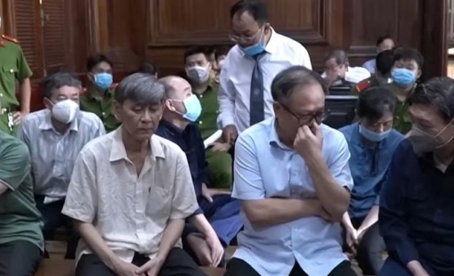 Quốc Cường Gia Lai phản pháo Viện kiểm sát về mức thiệt hại ở 2 dự án mua của Tân Thuận