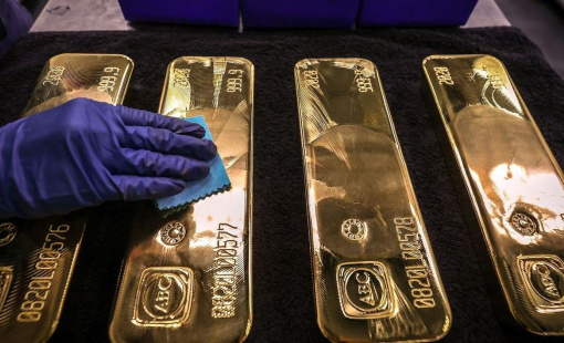 Tương lai giá vàng ra sao sau tuần trượt dốc 90USD/ounce?