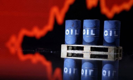 Nỗi ám ảnh suy thoái kinh tế đẩy giá dầu sụt mạnh trong tuần qua