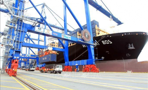 Doanh nghiệp vận tải – cảng biển trước thách thức giảm cầu