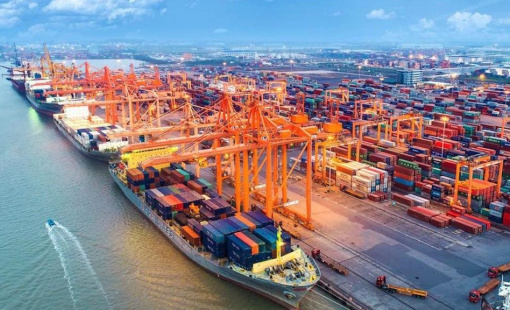 Chốt số tháng 9 với xuất khẩu tăng mạnh, Việt Nam xuất siêu hơn 6,7 tỷ USD