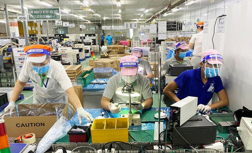 Nhu cầu lao động thời vụ dịp cận Tết tăng cao