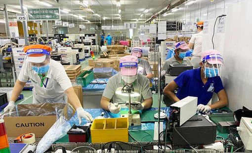 Nhu cầu lao động thời vụ dịp cận Tết tăng cao