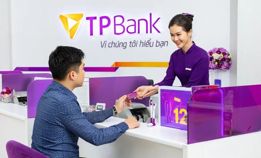 Chuyển đổi số toàn diện, TPBank đạt chứng chỉ ISO 22301 về quản lý kinh doanh liên tục