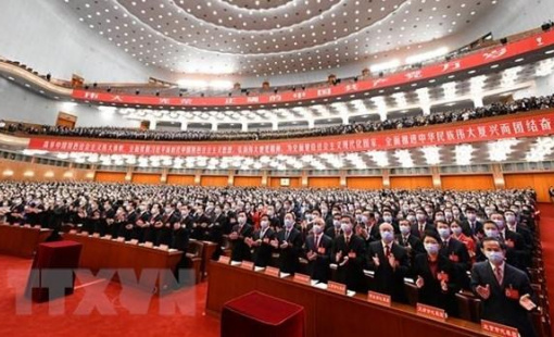 Phân tích về mục tiêu kinh tế trọng điểm tại Đại hội Đảng 20 của Trung Quốc