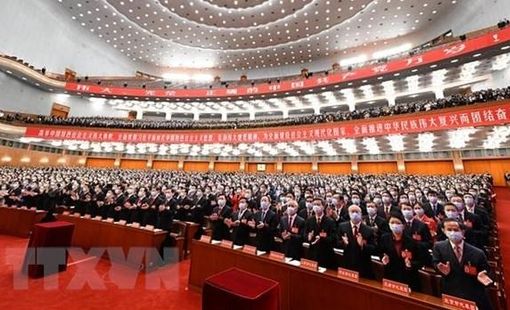 Phân tích về mục tiêu kinh tế trọng điểm tại Đại hội Đảng 20 của Trung Quốc