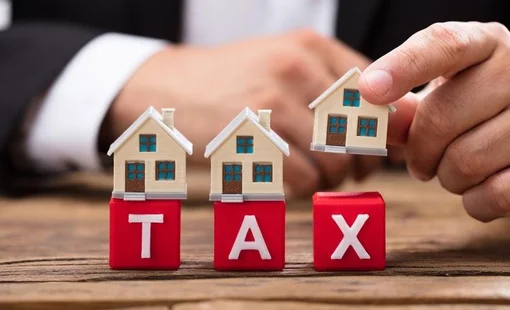 Khai giá cao hơn 3 lần giá quy định, thu thuế bất động sản tăng vọt