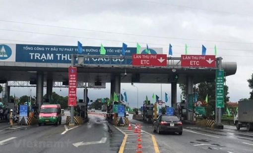 VEC đề xuất tự bỏ tiền để mở rộng cao tốc TP.HCM-Long Thành-Dầu Giây