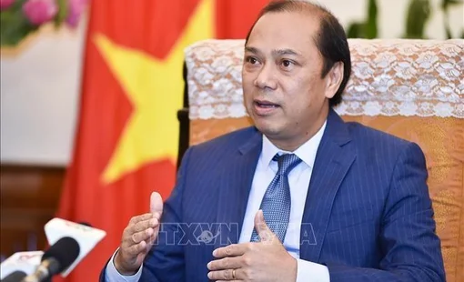Doanh nghiệp Mỹ mong muốn hợp tác với Việt Nam trong lĩnh vực công nghệ cao, năng lượng