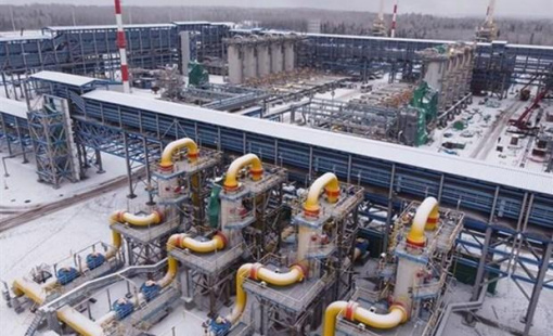 Gazprom nêu hậu quả của việc áp giá trần khí đốt của Nga