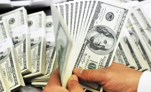 Tỷ giá USD/VND tăng mạnh trên khắp các thị trường sau quyết định của Nhà điều hành