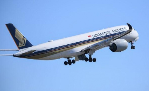 Bùng nổ nhu cầu di chuyển bằng hàng không tại khu vực châu Á