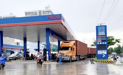 Doanh nghiệp nỗ lực đảm bảo nguồn cung, bình ổn thị trường xăng dầu