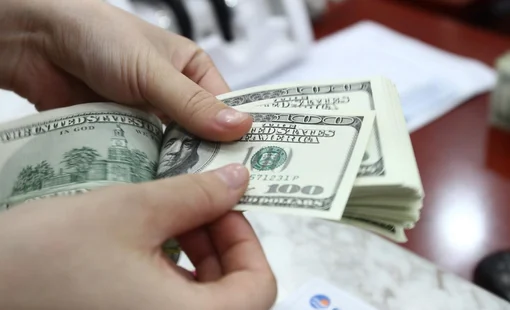Tỷ giá USD/VND tiếp tục tăng trên các thị trường, dù DXY giảm