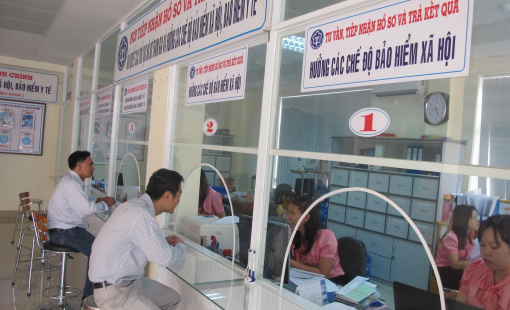 Bảo hiểm xã hội với loạt tình trạng đáng báo động