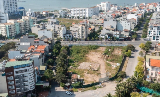 Quảng Ninh thu hồi quy hoạch dự án cao ốc 31 tầng trên “đất vàng” Hạ Long