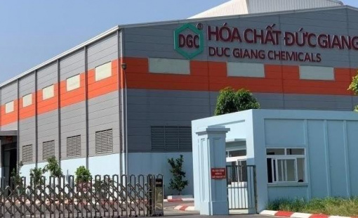 Lãi 1.514 tỷ đồng trong quý 3, Hóa chất Đức Giang đã vượt 40% mục tiêu lợi nhuận cả năm