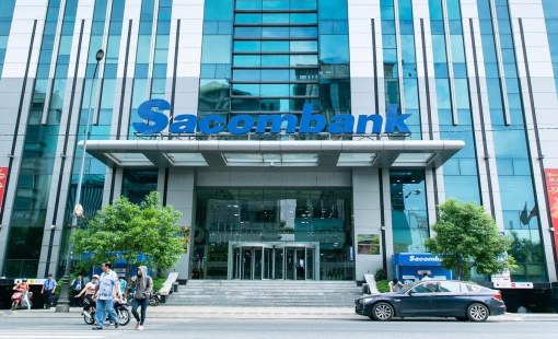 Sacombank liên tiếp nhận các giải thưởng trong nước và quốc tế