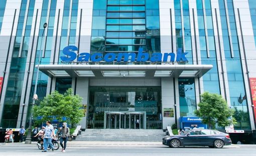 Sacombank liên tiếp nhận các giải thưởng trong nước và quốc tế