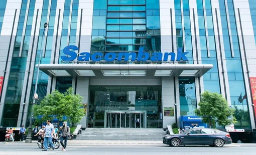 Sacombank liên tiếp nhận các giải thưởng trong nước và quốc tế