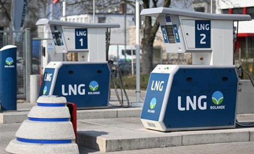 Đức xây dựng trạm LNG mới để thay thế Dòng chảy phương Bắc