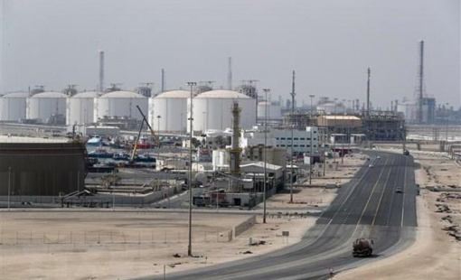 “Tâm điểm” mới trên bàn cờ năng lượng toàn cầu