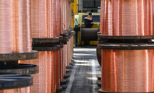 Mỹ dễ bị tổn thương trước triển vọng nguồn cung đồng trong tương lai