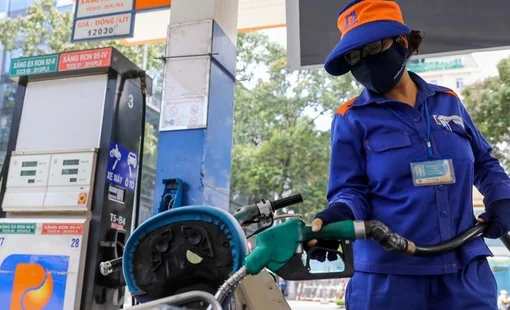 Giá xăng dầu trong nước có thể tiếp tục tăng trong kỳ điều hành 21/10