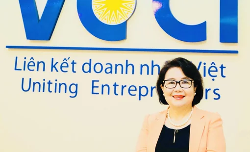 Trăn trở với sự nghiệp phát triển đội ngũ nữ doanh nhân Việt Nam