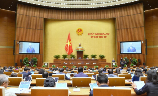 Bội chi ngân sách năm 2023 dự kiến gần nửa triệu tỷ đồng