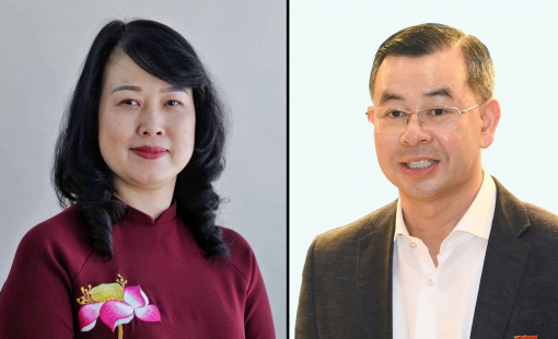 Bà Đào Hồng Lan làm Bộ trưởng Bộ Y tế, ông Ngô Văn Tuấn làm Tổng Kiểm toán Nhà nước