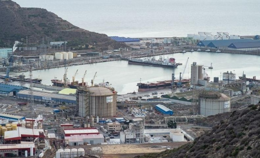 Các ông chủ tham vọng gì với hàng chục con tàu khí đốt chờ bên ngoài cảng biển châu Âu?